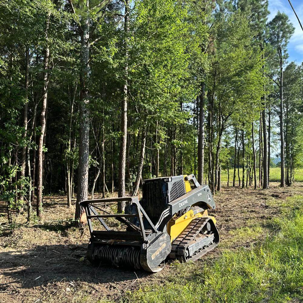 Brush Cutting in Birmingham Al